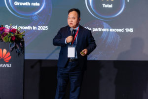 Grow with Huawei eKit: Huawei Launches 4+10+N Intelligence Solutions to Power South Africa's SMEs
