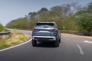 Nissan South Africa Introducing the all-new Nissan Tekton: a bold SUV driving growth in India and beyond