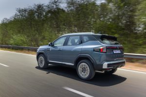 Nissan South Africa Introducing the all-new Nissan Tekton: a bold SUV driving growth in India and beyond