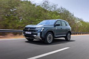Nissan South Africa Introducing the all-new Nissan Tekton: a bold SUV driving growth in India and beyond