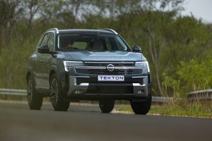 Nissan South Africa Introducing the all-new Nissan Tekton: a bold SUV driving growth in India and beyond