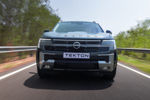 Nissan South Africa Introducing the all-new Nissan Tekton: a bold SUV driving growth in India and beyond
