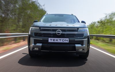 Nissan South Africa  Introducing the all-new Nissan Tekton: a bold SUV driving growth in India and beyond