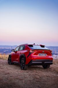 Toyota South Africa TOYOTA bZ4X: BEYOND EXPECTATIONS