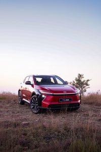 Toyota South Africa TOYOTA bZ4X: BEYOND EXPECTATIONS