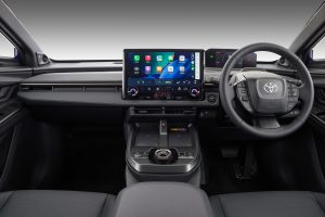 Toyota South Africa TOYOTA bZ4X: BEYOND EXPECTATIONS
