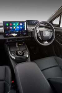 Toyota South Africa TOYOTA bZ4X: BEYOND EXPECTATIONS