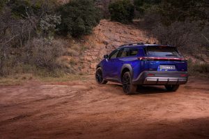 Toyota South Africa TOYOTA bZ4X: BEYOND EXPECTATIONS