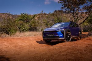 Toyota South Africa TOYOTA bZ4X: BEYOND EXPECTATIONS