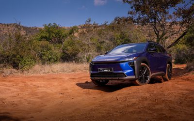 Toyota South Africa – TOYOTA bZ4X: BEYOND EXPECTATIONS