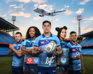 LIFT gains two new 'wings' with Vodacom Bulls and Isuzu Bulls Daisies partnership