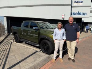 Changan South Africa Changan South Africa and Landmark Rewilding Trust Announce Partnership