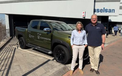 Changan South Africa and Landmark Rewilding Trust Announce Partnership