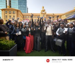 In Mandela's Spirit: Xiaomi South Africa Equips 40 Young Learners with Tools for a Digital Future