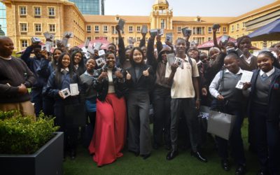 In Mandela’s Spirit: Xiaomi South Africa Equips 40 Young Learners with Tools for a Digital Future