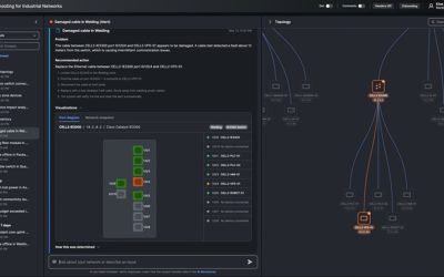 Maximizing Uptime: The Power of AI Troubleshooting for Industrial Networks 