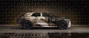 Land Rover South Africa Range Rover previews fifth member of the family: Introducing Range Rover GT