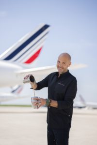 Air France introduces a new signature cocktail collection by Matthias Giroud in its long-haul Business, Premium and Economy cabins