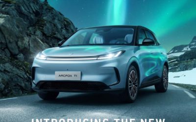 ARCFOX Arrives in South Africa: BAIC’s Premium Electric Brand Set for Local Debut at Festival of Motoring 2026