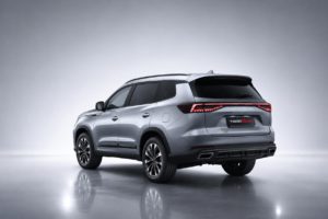 Chery Tiggo 8 Pro LS receives major upgrade with more style, comfort and technology