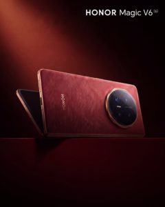 HONOR unveils South African Sports and Business Leaders as new ambassadors for the ultra-premium Magic V6 foldable device