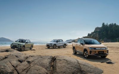 GEELY RIDDARA ARRIVES IN SOUTH AFRICA – PERFORMANCE THAT CHANGES EXPECTATIONS