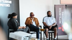 Mitsubishi Motors South Africa Launches the 150kW Legacy Fund Alongside Khuli Chana's 'What's Next' Docu-Series