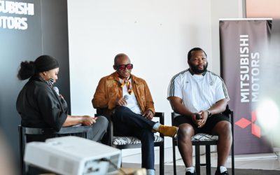 Mitsubishi Motors South Africa Launches the 150kW Legacy Fund Alongside Khuli Chana’s ‘What’s Next’ Docu-Series