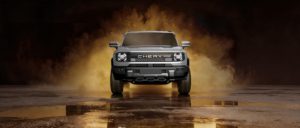 Chery South Africa challenges Mzansi to name its new bakkie