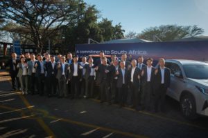 Chery Group Advances Local Supply Chain Investment Strategy in South Africa