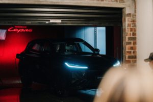 Lepas South Africa to showcase all-electric L6 EV at 2026 Festival of Motoring