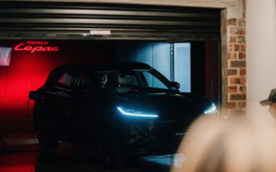 Lepas South Africa to showcase all-electric L6 EV at 2026 Festival of Motoring