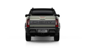 Chery South Africa challenges Mzansi to name its new bakkie