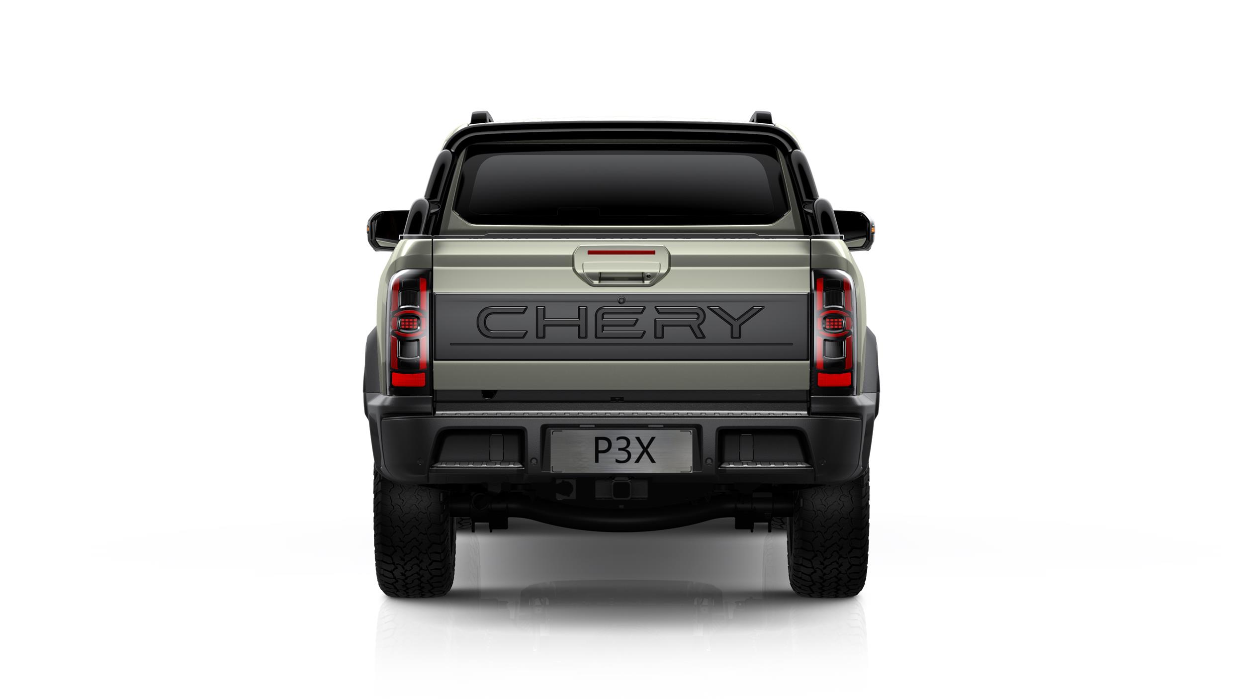 Chery South Africa challenges Mzansi to name its new bakkie