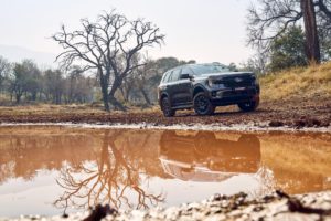 Updated Ford Everest Range – Media Q&A With Images