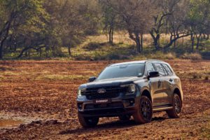 Updated Ford Everest Range – Media Q&A With Images