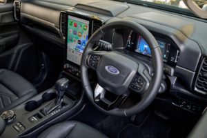 Updated Ford Everest Range – Media Q&A With Images
