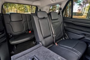 Updated Ford Everest Range – Media Q&A With Images