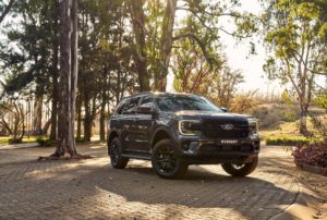 Updated Ford Everest Range – Media Q&A With Images