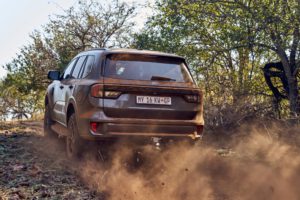 Updated Ford Everest Range – Media Q&A With Images
