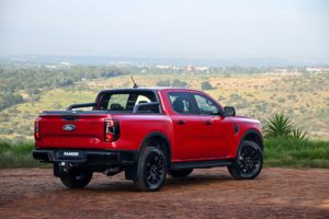 Ford Ranger extends its multi-year category leadership: South Africa's No.1 Double-Cab Bakkie Again in H1 2026