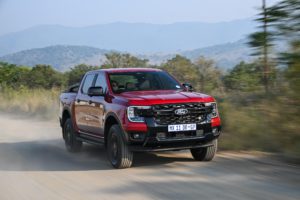 Ford Ranger extends its multi-year category leadership: South Africa's No.1 Double-Cab Bakkie Again in H1 2026