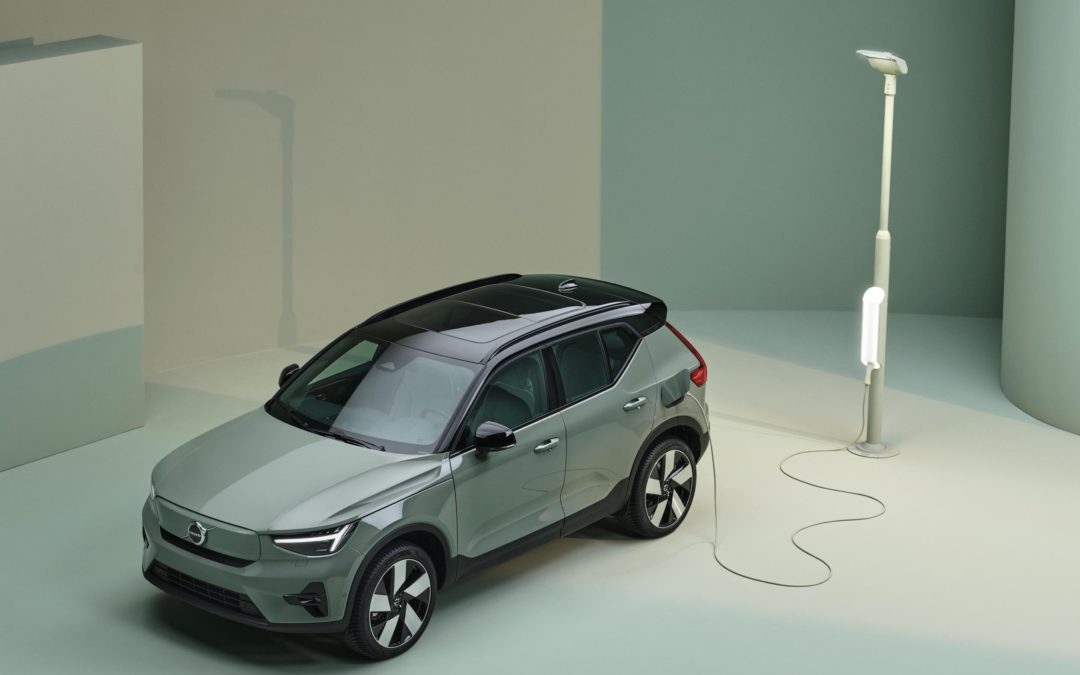 Charging ahead: Volvo's early bet on an electric South Africa