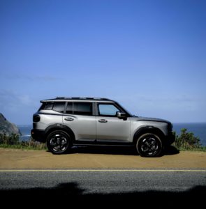 CONFIRMATION OF INCREASED PAYLOAD CAPACITY - JETOUR T1 AND T2 MODELS