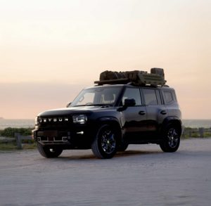 CONFIRMATION OF INCREASED PAYLOAD CAPACITY - JETOUR T1 AND T2 MODELS