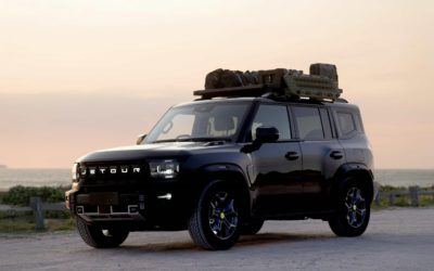 CONFIRMATION OF INCREASED PAYLOAD CAPACITY – JETOUR T1 AND T2 MODELS