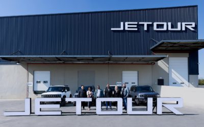 THE NUMBERS AND FEEDBACK BEHIND JETOUR’S AFTER-SALES SERVICE