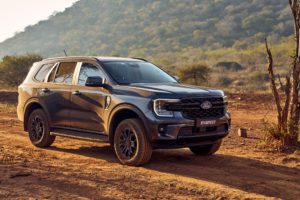 Updated Ford Everest Range – Media Q&A With Images