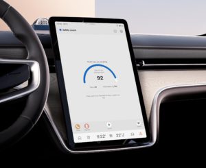 New Safety Coach app helps Volvo drivers build safer habits and lower insurance rates