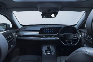 Chery Tiggo 8 Pro LS receives major upgrade with more style, comfort and technology